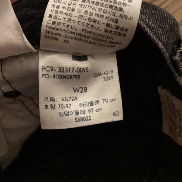 Levi’s 501 short - Picture 4 of 4